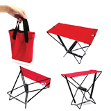 Folding Bench With Bag